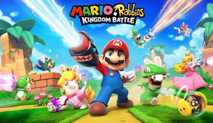 Here’s What the Mario + Rabbids Kingdom Battle Day One Update Does