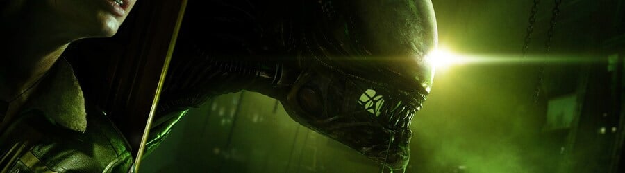 Alien: Isolation (Switch eShop)