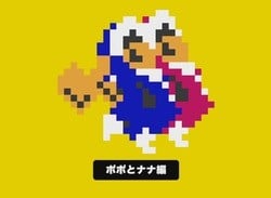 The Ice Climbers Are Coming to Super Mario Maker