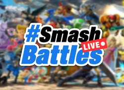 Come And Join Us For Smash Battles Live!