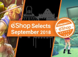 Nintendo Life eShop Selects - September 2018