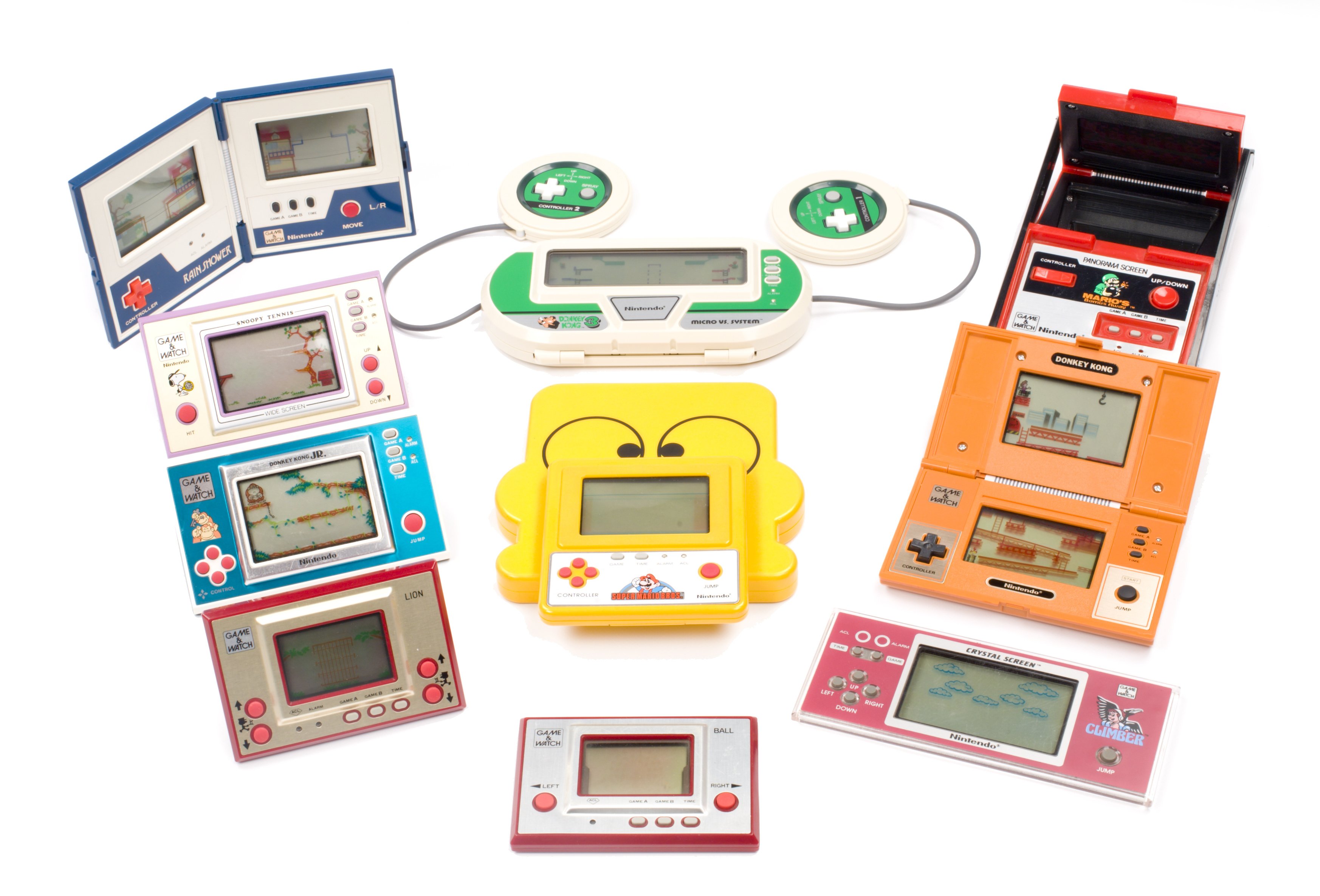 nintendo game and watch pre order usa