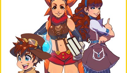 Zelda-Inspired Action RPG Cryamore Could Be Coming To Wii U