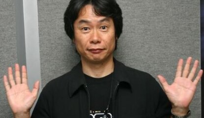 Miyamoto Talks Down Idea of 3DS Redesign