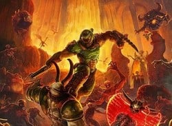 DOOM Eternal Switch Release Still Happening, id Software Says It's "Very Close"