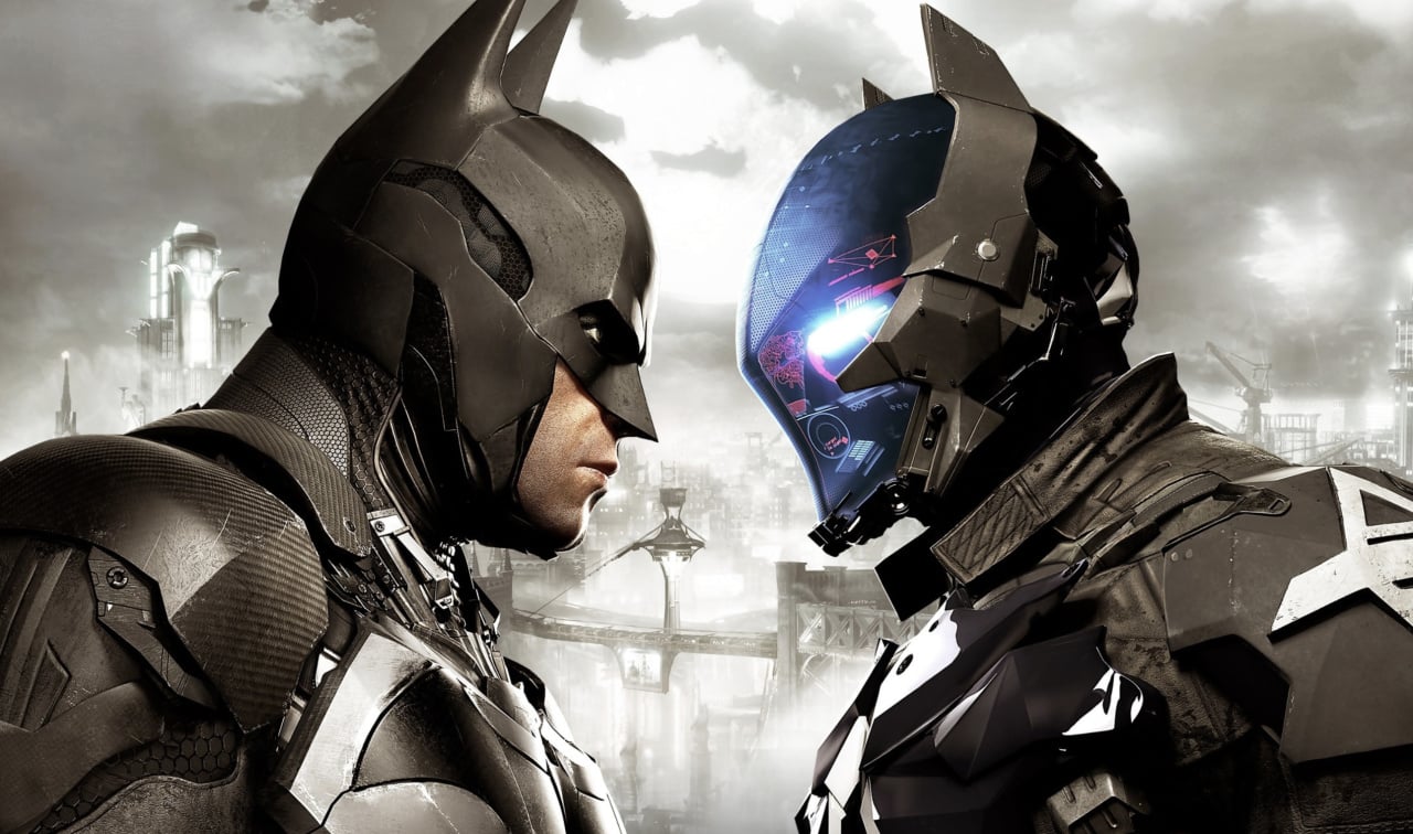 Rocksteady Reportedly Working On A New Batman After Suicide Squad Disaster