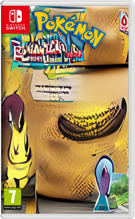 Pokemonbanana