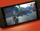 Video: The Witcher 3 Remastered Handheld Gameplay On Switch 2
