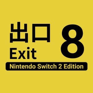 The Exit 8 - Nintendo Switch 2 Edition