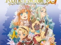 Rune Factory 3 Sprouts in Europe in September