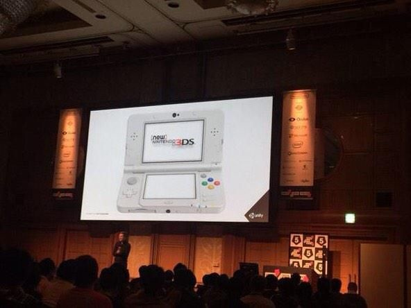 Announced in April 2015, we hear from devs that Unity's still coming to the eShop on New 3DS