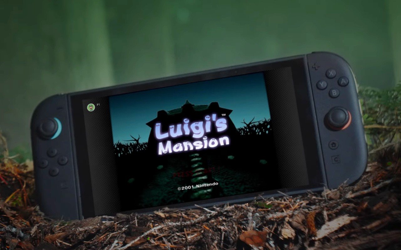 Nintendo Expands Switch 2's GameCube Library Next Week With A Spooky Classic – Nintendo Life