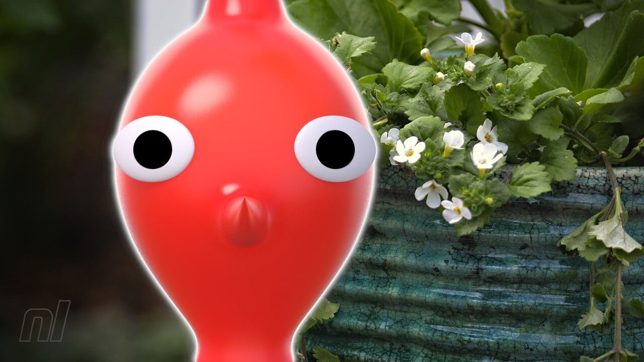 That Time Nintendo Played God To Sell Pikmin To Gardeners