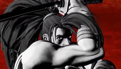 SNK's Samurai Shodown Might Be Released On Switch In 2019