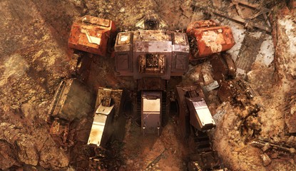 Front Mission 3: Remake (Switch) - Didn't Get The Love & Time This Tactical RPG Deserved