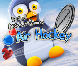 Best of Arcade Games - Air Hockey Cover