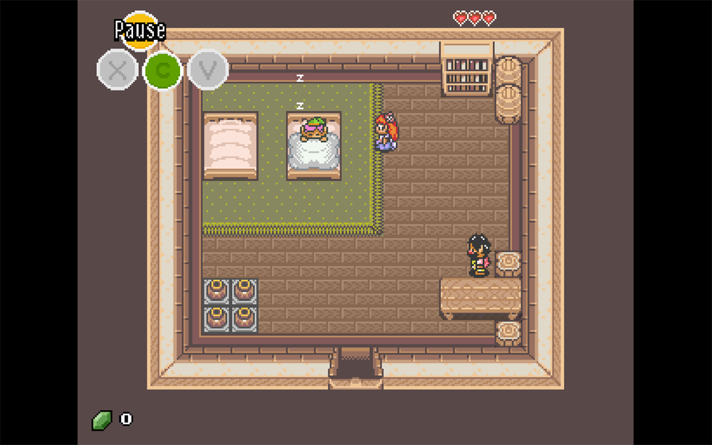 Legend of Zelda A Link to the Past Rom Hack