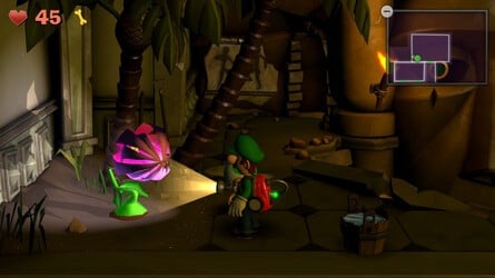 Luigi's Mansion 2 HD Walkthrough Guide