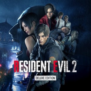 Resident Evil 2 Deluxe Edition