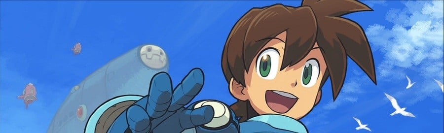 Mega Man Legends