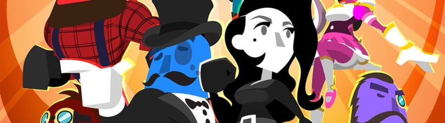 Runbow (Switch eShop)