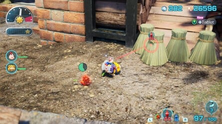 Pikmin 4 Giant's Hearth