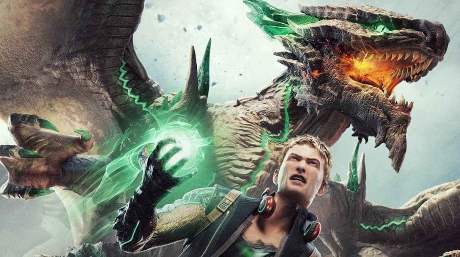 Scalebound