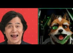 Nintendo Reveals Star Fox GameChat Character Avatars And AR Filters