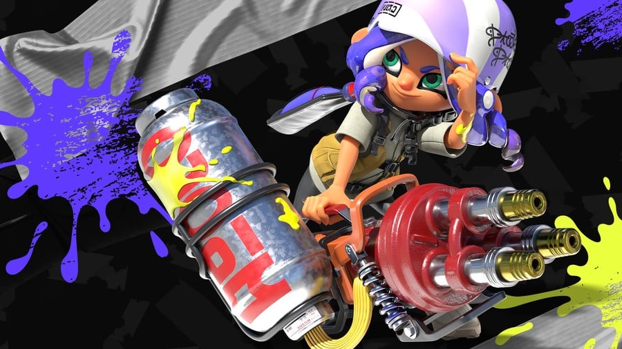 Splatoon 3: Weapons List - Best Pick For Every Weapon Type | Nintendo Life