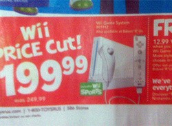 Toys R Us Get In On Wii Price Drop Shenanigans