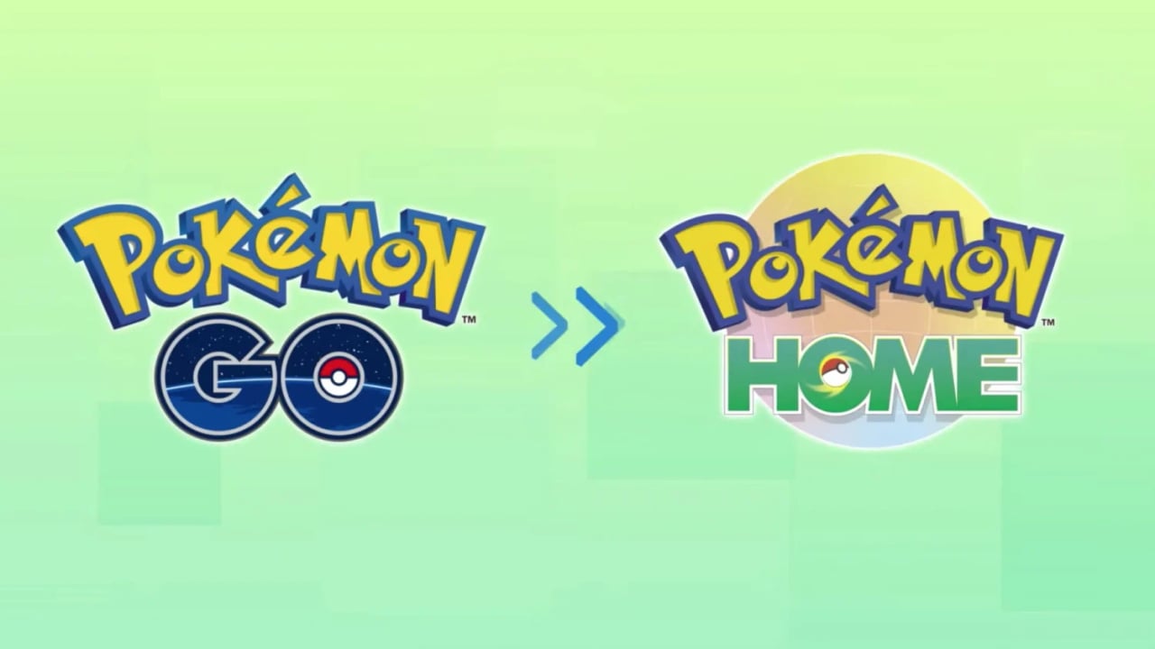 New Pokémon HOME Update to Add Recent Pokémon Game Compatibility