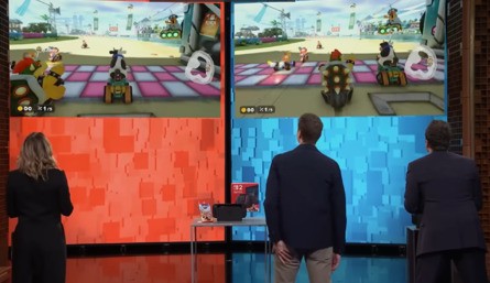 doug bowser tv tour