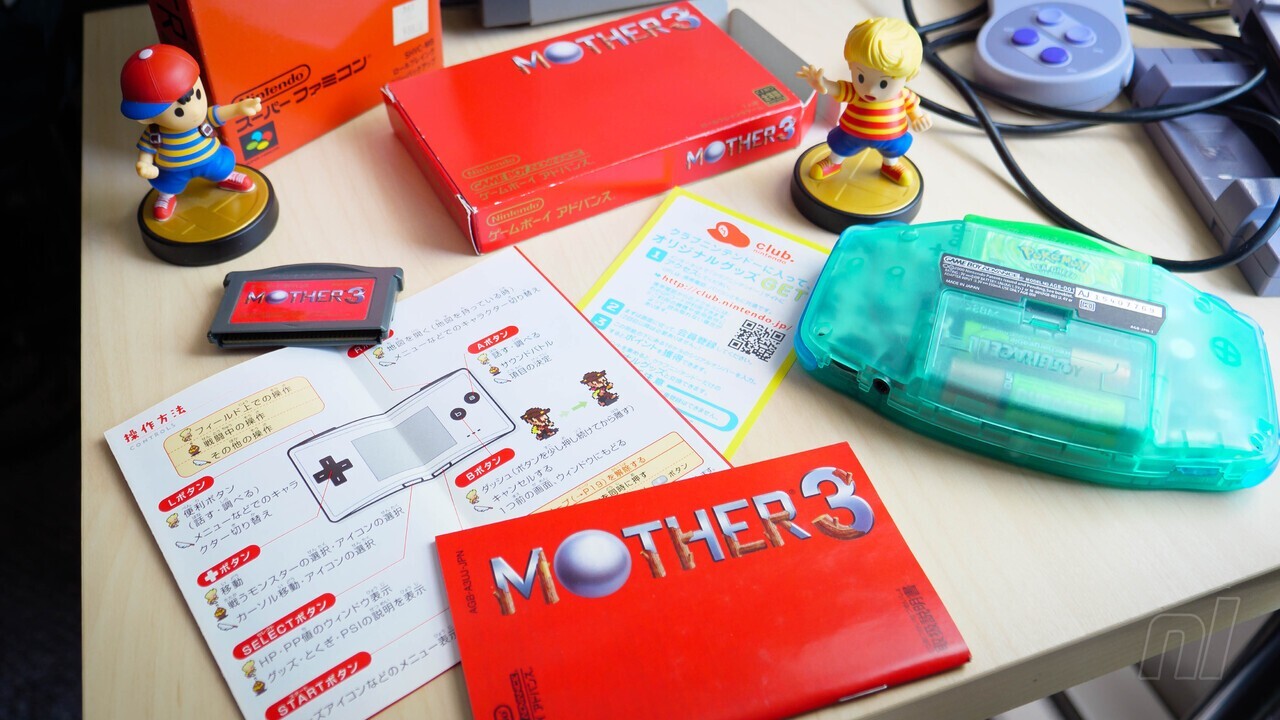 Reggie Phils Amy는 Iwata와 함께 Mother 3 West를 데려오는 것에 대해 ‘진지한 대화’를 했습니다.