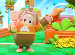Super Monkey Ball Rolls Into Fall Guys: Ultimate Knockout September 30th
