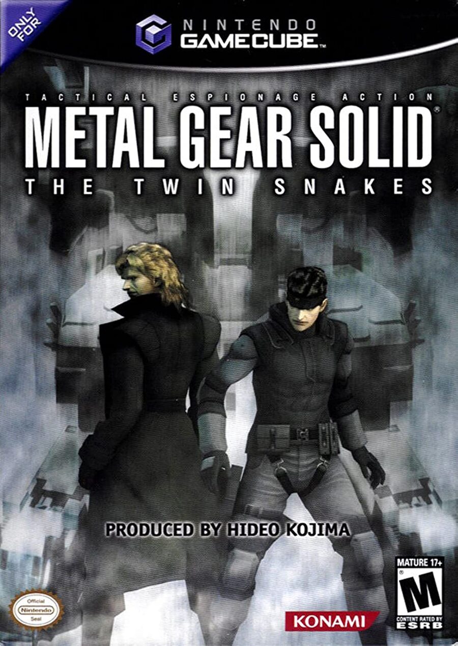 Twin Snakes - NA