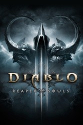Diablo III: Reaper of Souls - Ultimate Evil Edition Cover