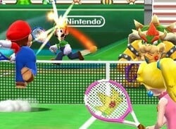 Mario Tennis Open for North America on 20th May