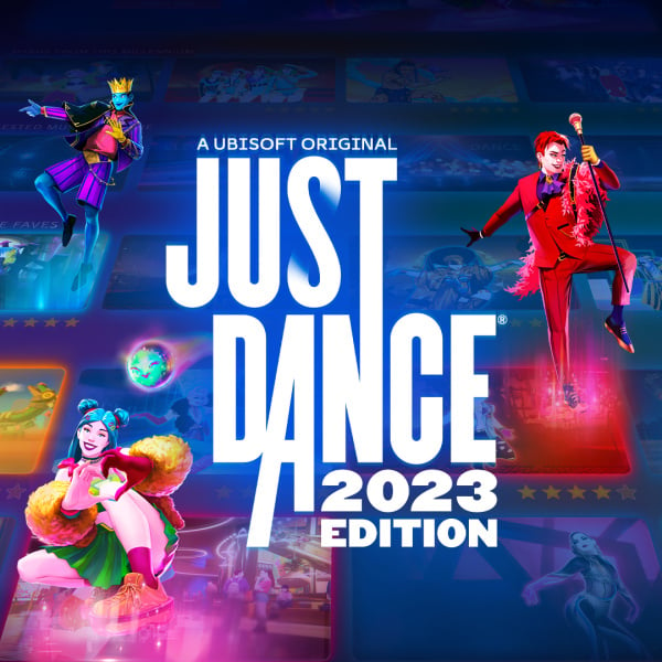 Just Dance 2023 Edition (Nintendo Switch) (Code in Box) : : PC  & Video Games