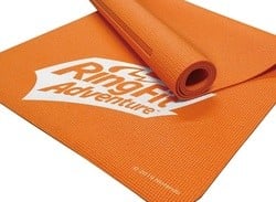 Hori Is Releasing An Exercise Mat For Ring Fit Adventure