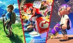 Best-Selling Nintendo Switch Games - Every First-Party Title To Pass One Million Sales