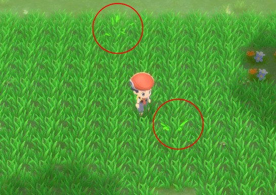 Pokémon Brilliant Diamond And Shining Pearl: ﻿How To Catch Shiny Pokémon - Chain Catching