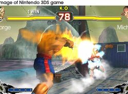 Super Street Fighter IV is All About the Community