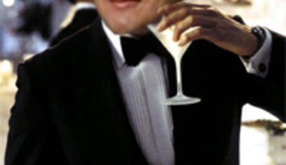 N64 GoldenEye on Virtual Console