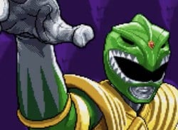 Green Ranger Will Be Unlockable In Digital Eclipse's Upcoming 'Power Rangers' Game