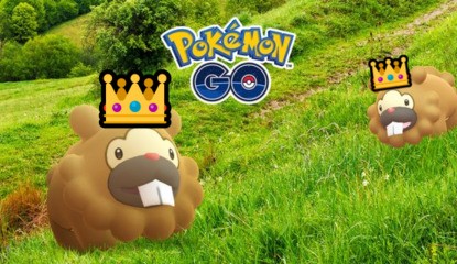 It's Bidoof's Time To Shine In The Newest Pokémon GO Event