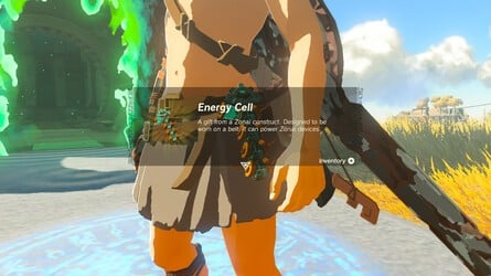 Link Energy Cell