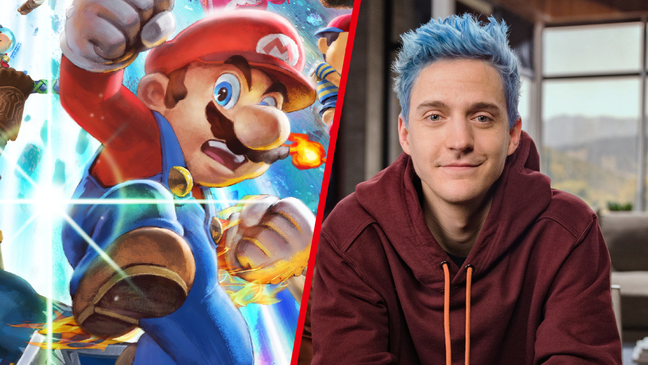 Ninja Wanted To Add $500K To Smash EVO 2019 Prize Pool, But Was Apparently "Ghosted" By Nintendo