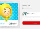 Thanks to My Nintendo You Can Now Get That Miitomo Lemon Hat That You Always Wanted