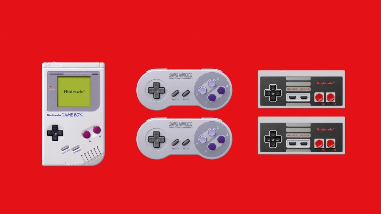 Nintendo Switch Online Game Boy, SNES & NES Service se expande con cuatro títulos más