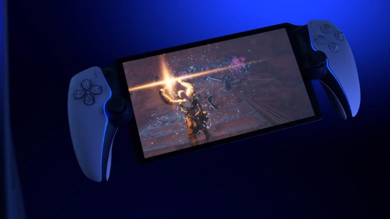 Is this PlayStation's WII U? 